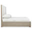 Solaria Upholstered Bed-86039510
