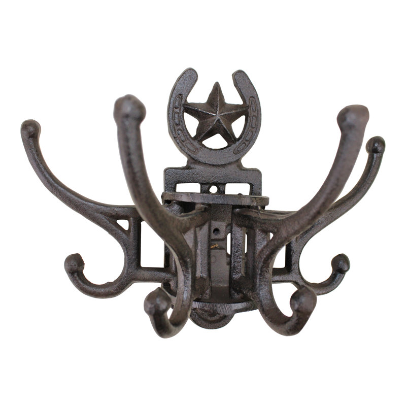 Iron Wall Wall Hook