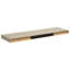 Tablette murale Tablette flottante à fixation murale pour cadre photo-1523103261-1523103248