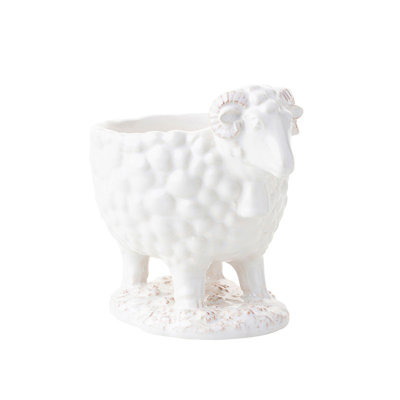 Clever Creatures Ram Bowl