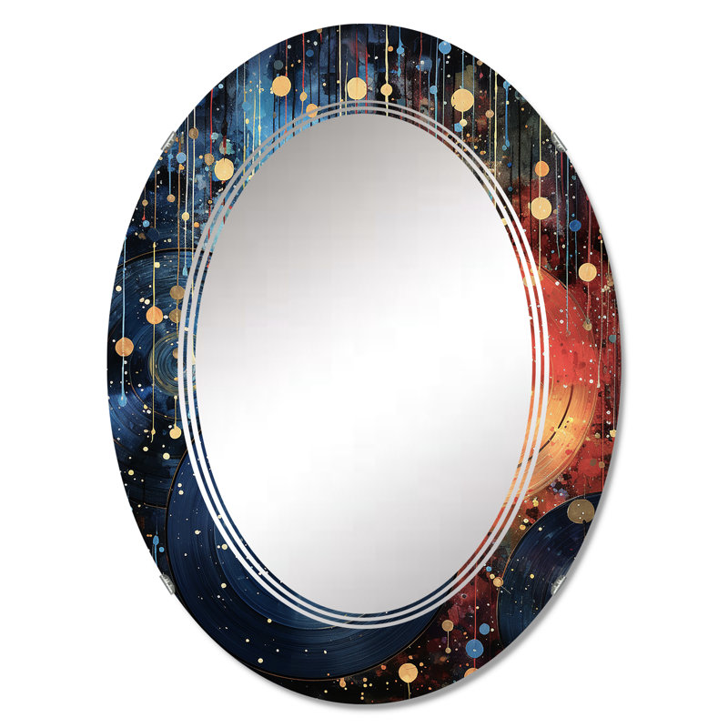 Miroir mural Phobos, 30 po x 20 po