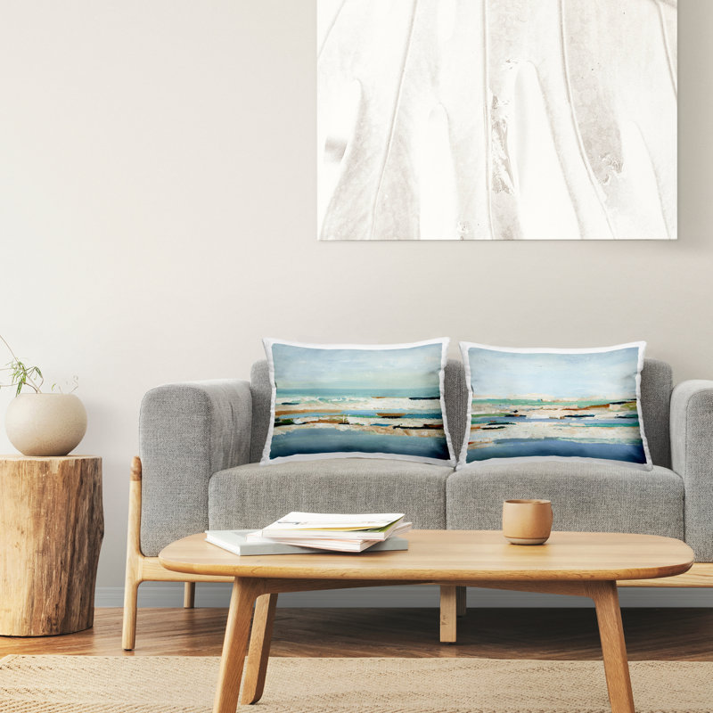  Polyester Throw Pillow