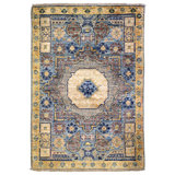 Mamluk One-of-a-Kind 1'11'' X 2'10'' Area Rug