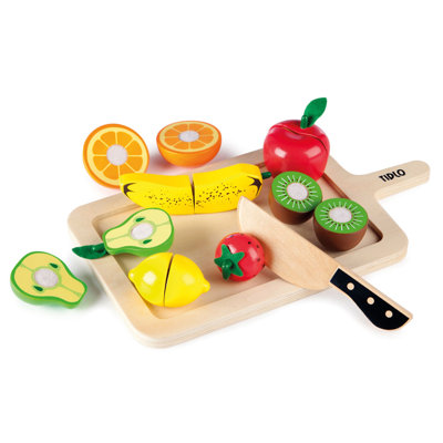 Achiles 13 Piece Play Food Set