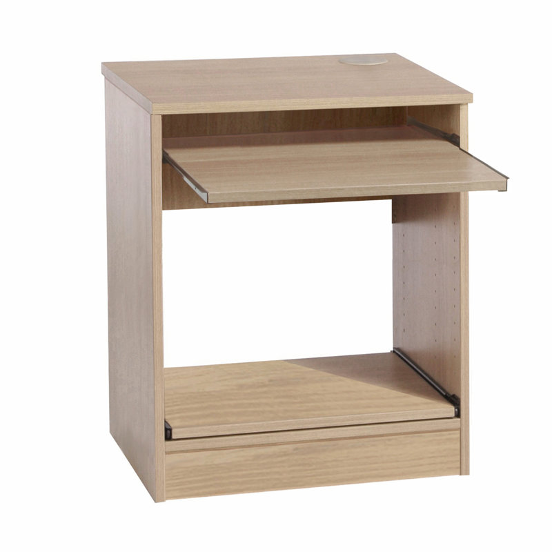 Haagen Computer Desk, Oak