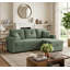 Canapé modulaire avec lit escamotable Upholstery-129195110