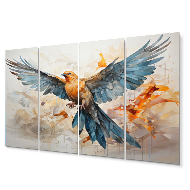 «Teal Dove»
