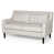 Tissu beige est en rupture de stock