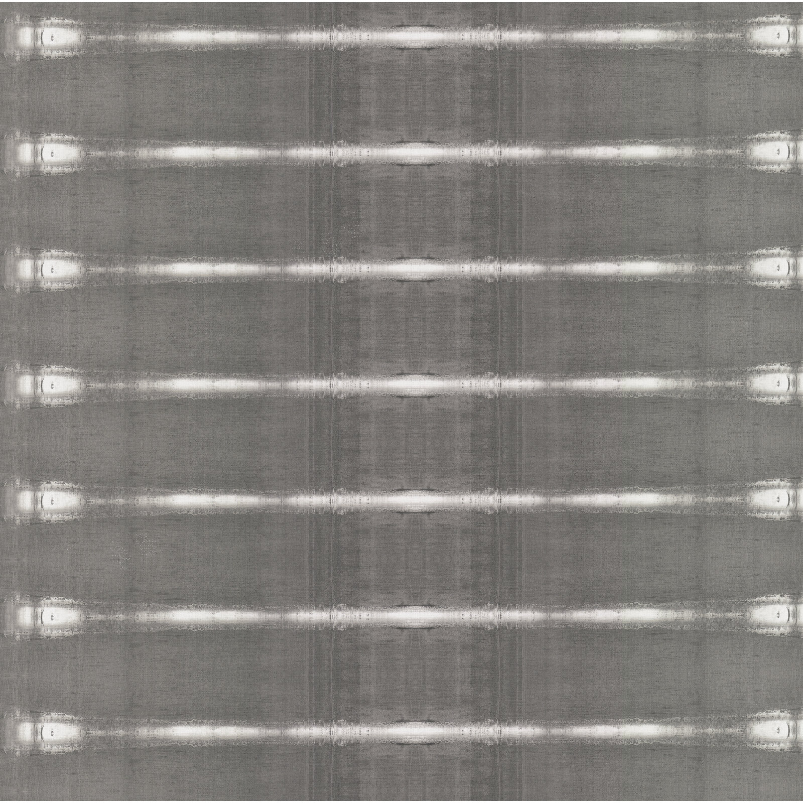 Unpasted Abstract Wallpaper, Graphite