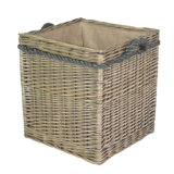 Hillhurst Rope Handled Storage Log Carrier