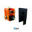 Aqua Piazza Complete Shower System with Rough in-Valve-28896357