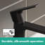Robinet de salle de bain Rebris E-86511795