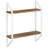 Ternate 2 Piece Bracket Shelf-65704074