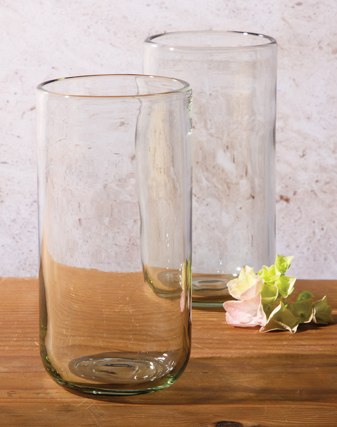 Syaulita Spring Drinking Glass