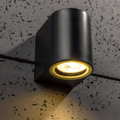 Brenasia 8cm H Outdoor Wall Lantern
