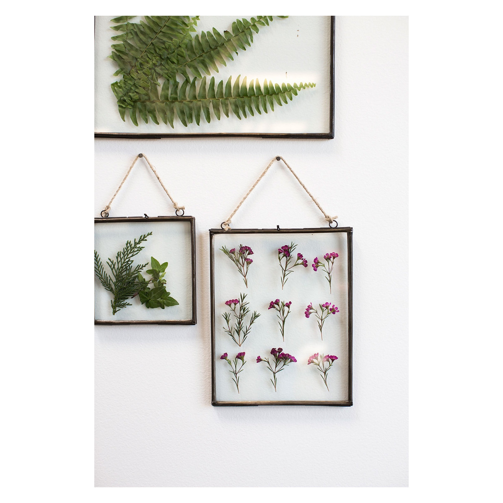 Camaran Black Metal Picture Frame