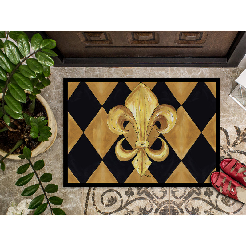 Northledge Non-Slip Indoor Doormat