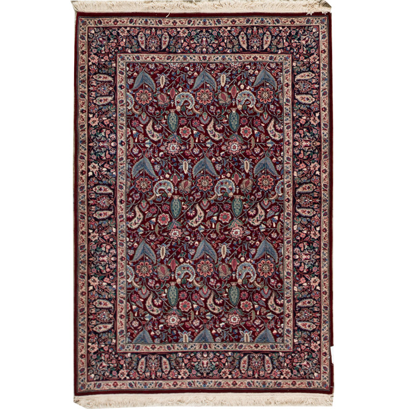 Jahan Wool Oriental Area Rug
