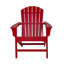 Chaise Adirondack en plastique Abril-545266272