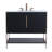 Millisa Free Standing Single Bathroom Vanity with Glass Top-1020611118-1020611106-1042712745