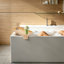 Plateau de bain en bambou pour spa