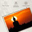 Silhouette de Bouddha géant Kerrick-108730775