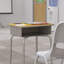 Bureau pour étudiant à hauteur ajustable Goddard-86584734