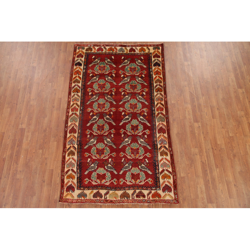 Tapis persan Gabbeh