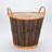 Alysta 43cm W x 26cm D Wicker Log Store