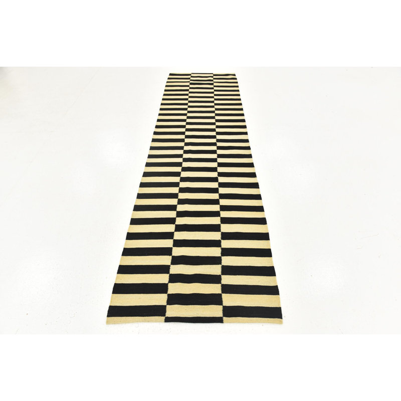 Tapis de couloir crème 10 pi Parrett