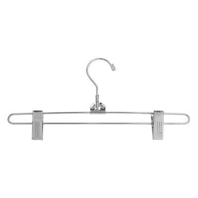 Cintre anti-dérapant en métal pour jupe / pantalon Sadie