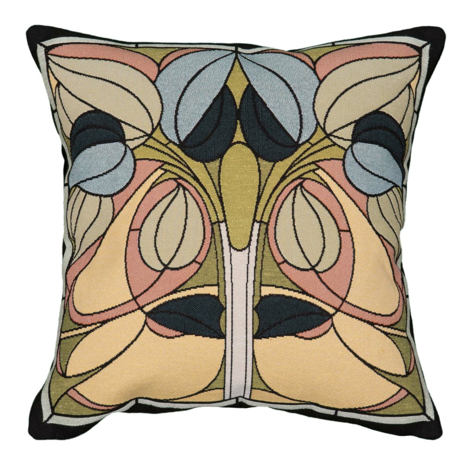 Artistica Throw Pillow