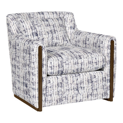 Fauteuil rembourré de 32,5 po Thom Filicia Home