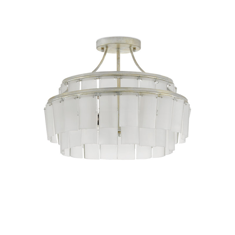 Vintner 3 - Light Semi Flush Mount
