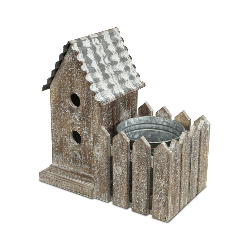Maisonnette de 12,5 po x 12 po x 7 po parnag