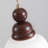 1-Light Ceramic Pandent Light