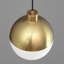Luminaire suspendu sphère 1 lumière Chris-32041662-50178765