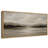 Large Framed Canvas Print Wall Art - Neutral Abstract Landscape Print for Minimalist Modern Wall Decor-116848499-116848501