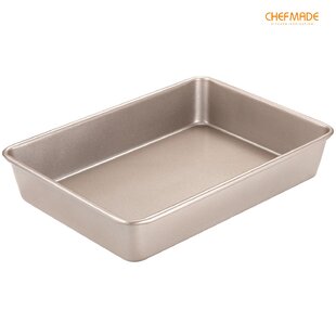 Wilton Perfect Results 15 x 10 1/2 12-Compartment Non-Stick Steel Muffin  / Cupcake Pan - 2 x 1 1/4 Cavities 191002982