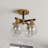 Cameo 4 LT Semi-Flush Mount Kalco-49707172