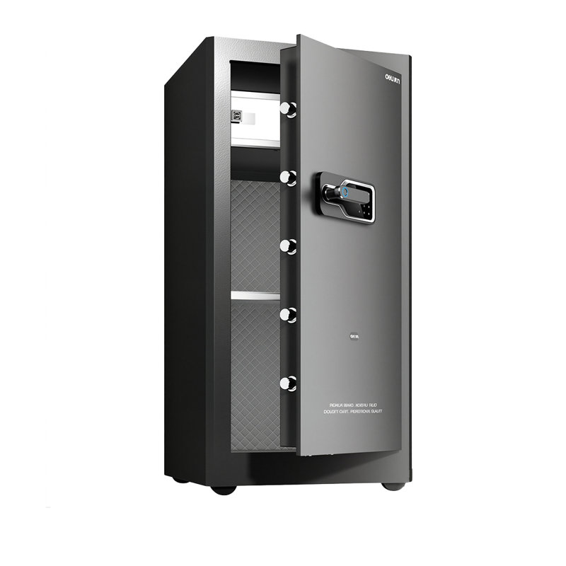 Armoire sécurisée à empreinte digitale 19,29 po