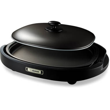 Zojirushi Indoor Electric Grill Review