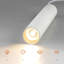 12W Dia 5CM * L30CM 3000k Tube Luminaires suspendus modernes Spot pour îlot à manger Salon Bar Comptoir Boutique Plafonnier Lampe