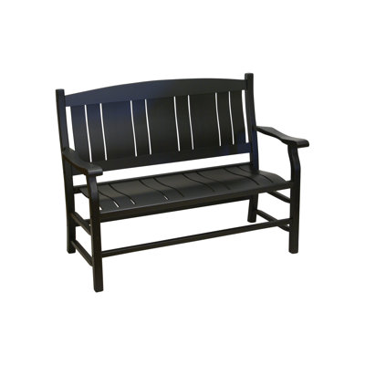 Banc de jardin en bois 
