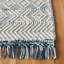 Tapis Natura 876 ivoire / bleu-1837621004