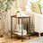 Petrillo 19.7" Small End Table-1714280895