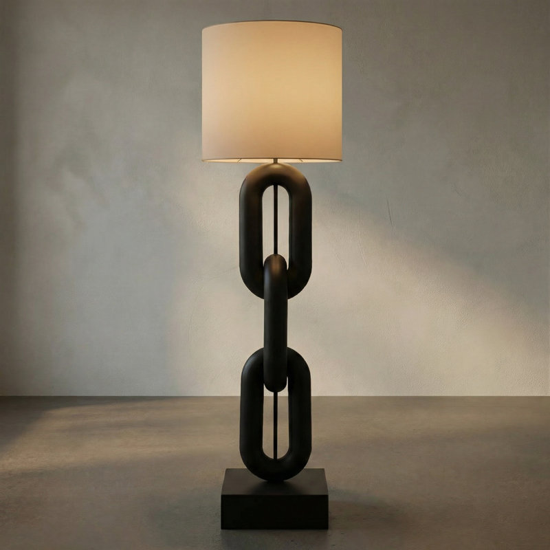 Alcatraz Floor Lamp