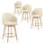 Lin beige est en rupture de stock