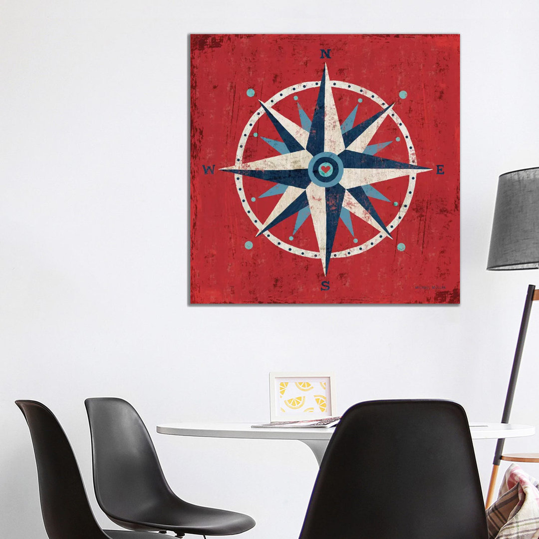 Nautical Love (Compass)