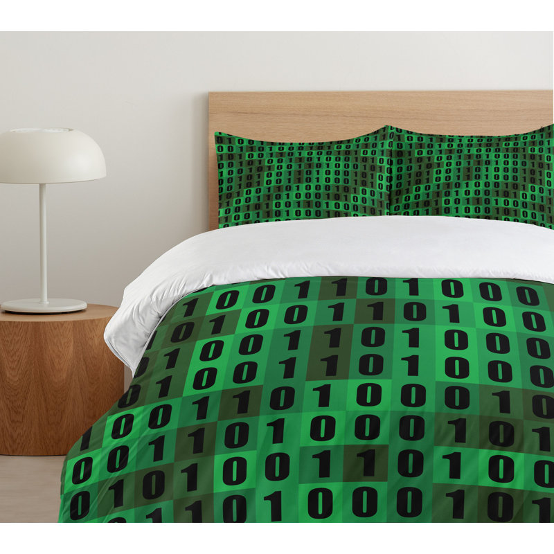 No Duvet Cover